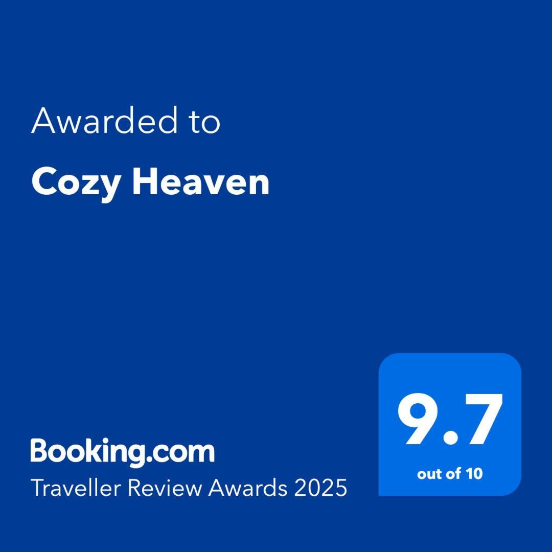 Cozy Heaven Nuwara Eliya Exterior foto